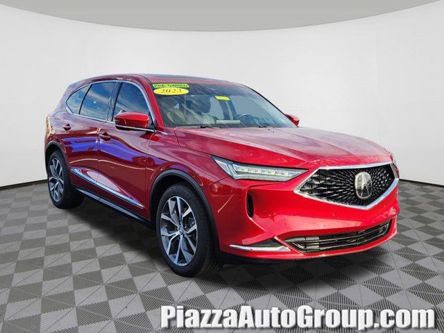 2023 Acura MDX Technology