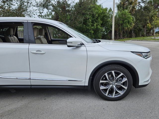 2023 Acura MDX Technology