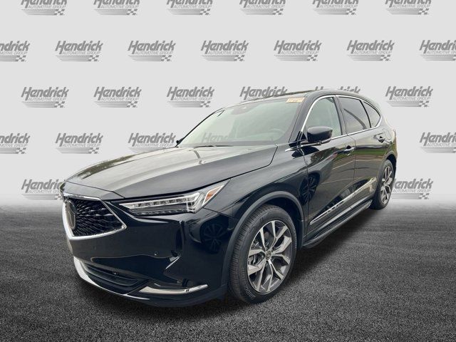 2023 Acura MDX Technology