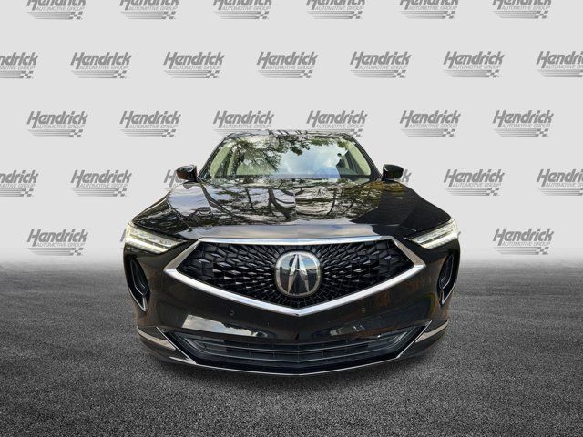 2023 Acura MDX Technology