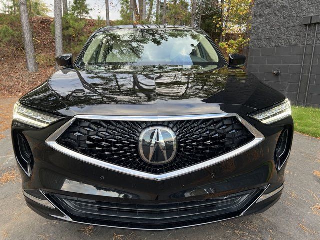 2023 Acura MDX Technology