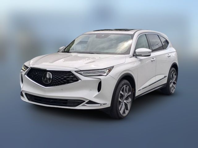 2023 Acura MDX Technology