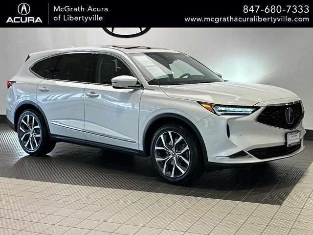 2023 Acura MDX Technology