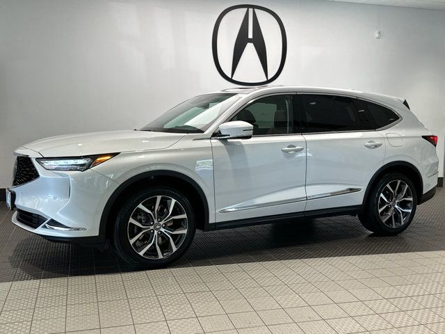 2023 Acura MDX Technology