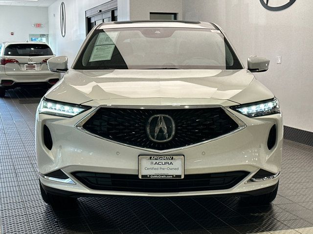 2023 Acura MDX Technology