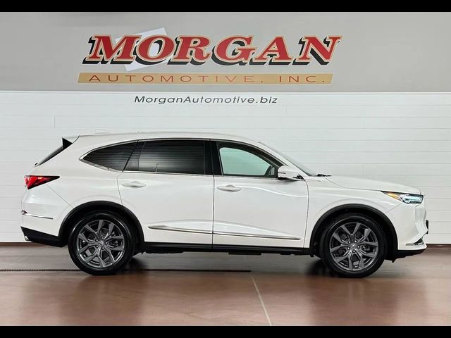 2023 Acura MDX Technology