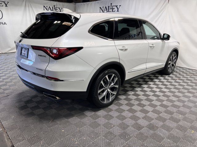 2023 Acura MDX Technology
