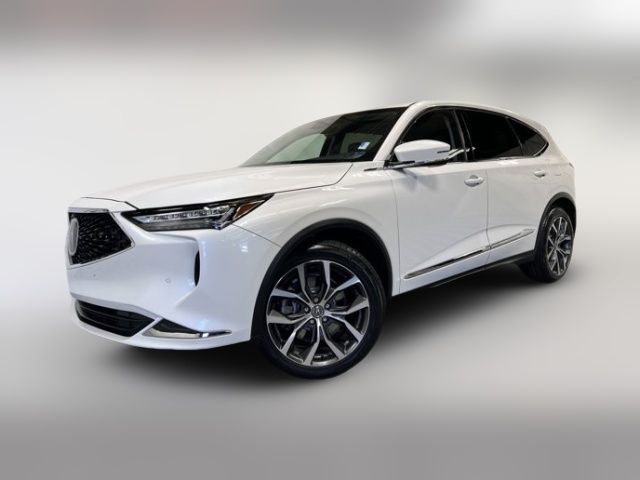 2023 Acura MDX Technology