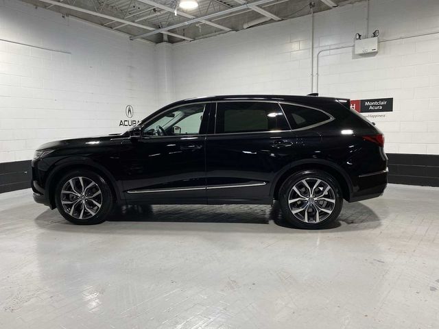 2023 Acura MDX Technology