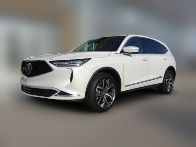 2023 Acura MDX Technology