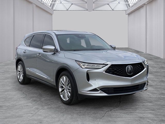 2023 Acura MDX Technology