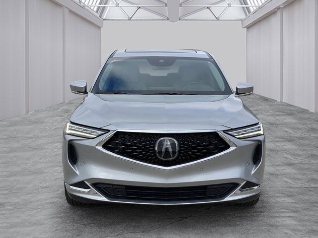 2023 Acura MDX Technology