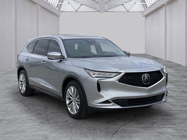 2023 Acura MDX Technology