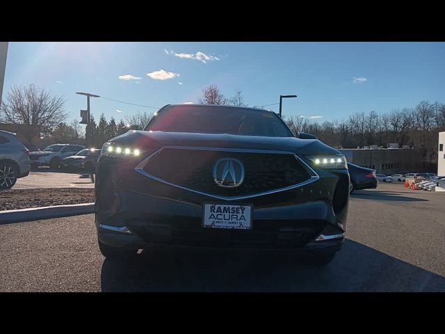2023 Acura MDX Technology