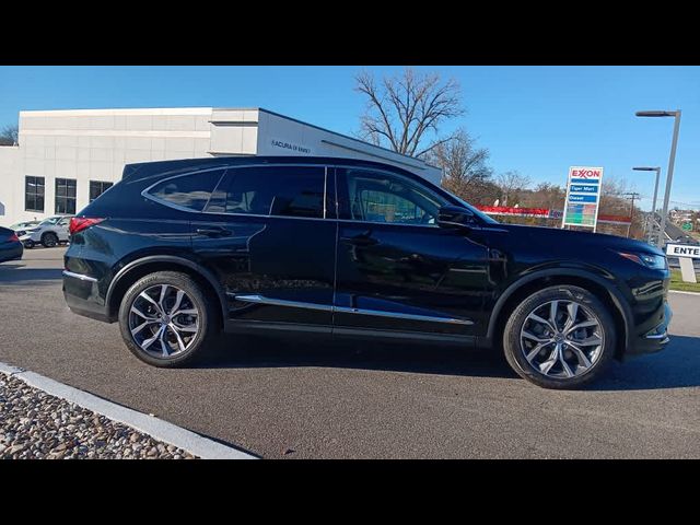 2023 Acura MDX Technology