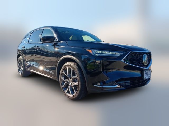 2023 Acura MDX Technology