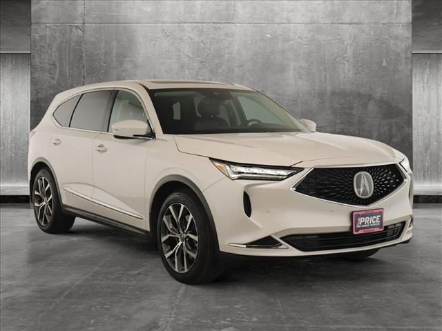 2023 Acura MDX Technology