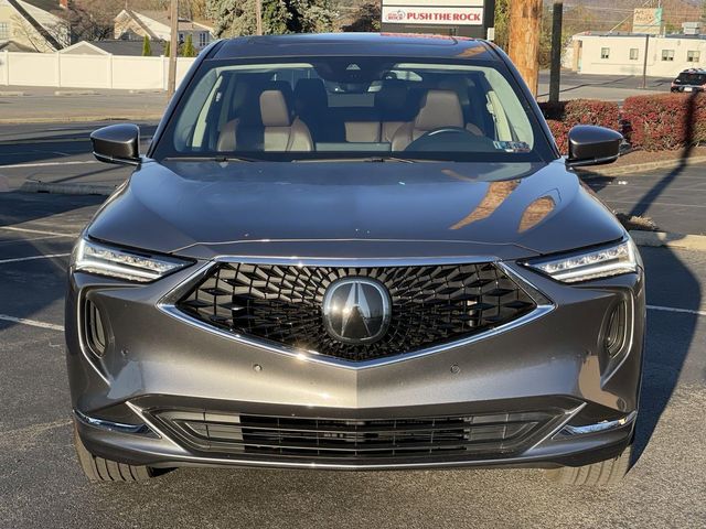 2023 Acura MDX Technology