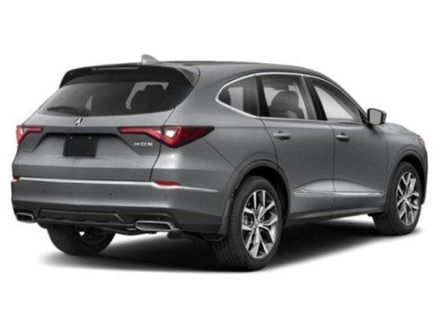 2023 Acura MDX Technology