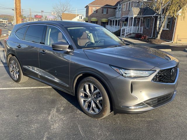 2023 Acura MDX Technology