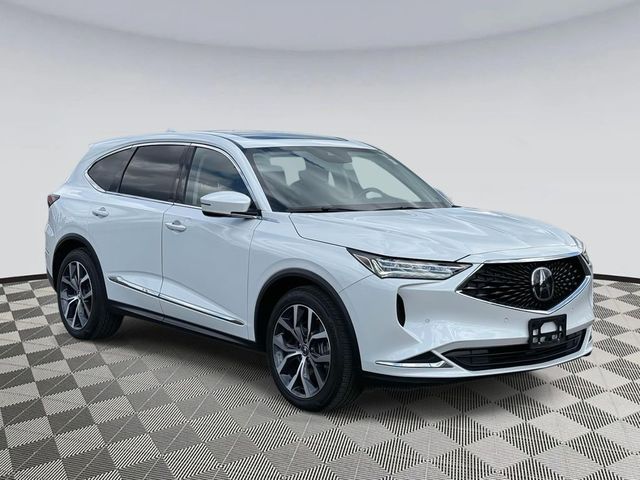 2023 Acura MDX Technology