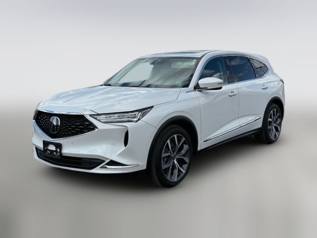 2023 Acura MDX Technology