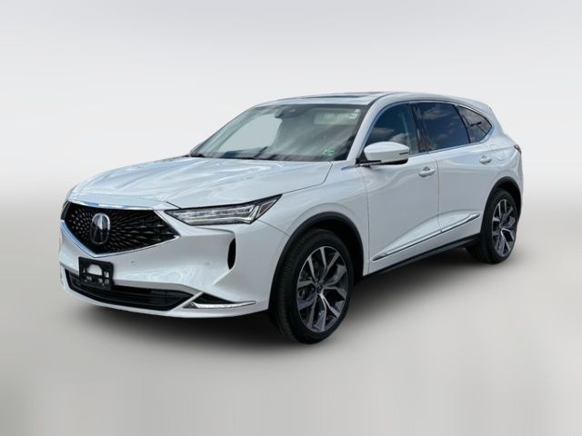 2023 Acura MDX Technology