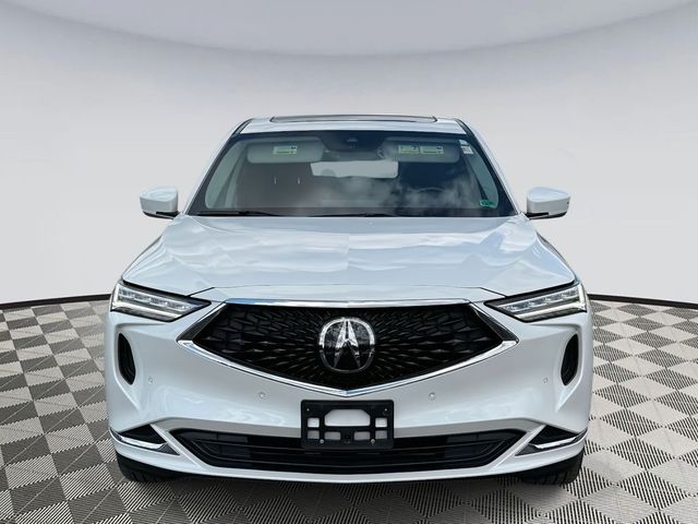 2023 Acura MDX Technology