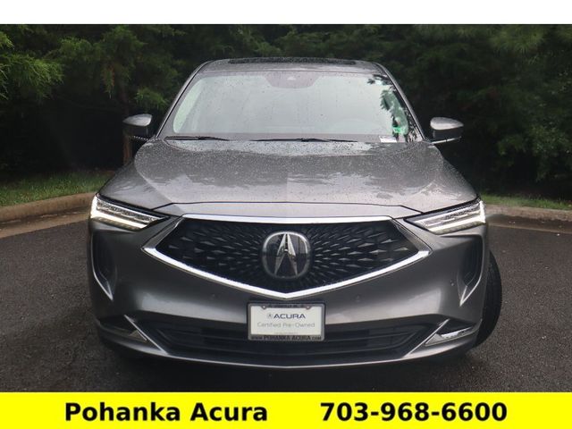 2023 Acura MDX Technology