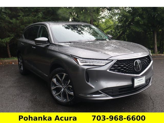 2023 Acura MDX Technology