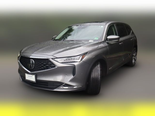 2023 Acura MDX Technology