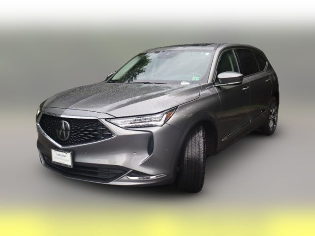 2023 Acura MDX Technology