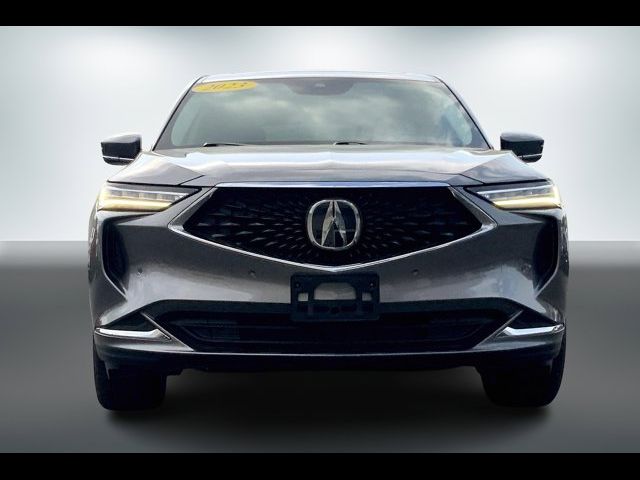 2023 Acura MDX Technology