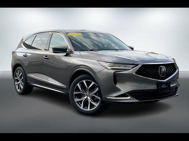 2023 Acura MDX Technology