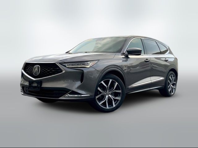 2023 Acura MDX Technology