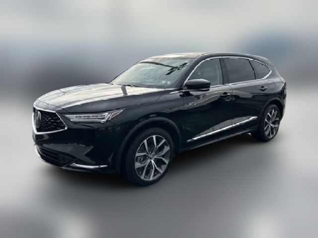 2023 Acura MDX Technology