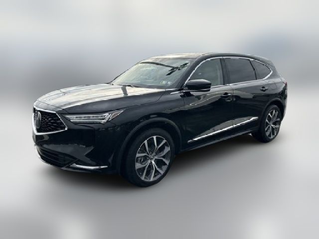 2023 Acura MDX Technology