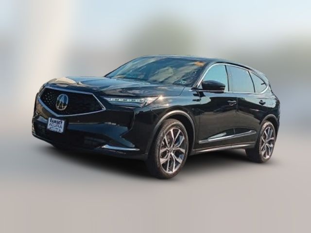 2023 Acura MDX Technology