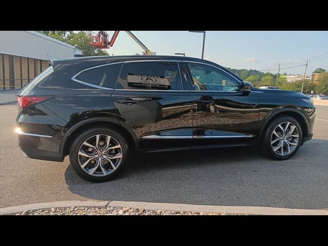 2023 Acura MDX Technology