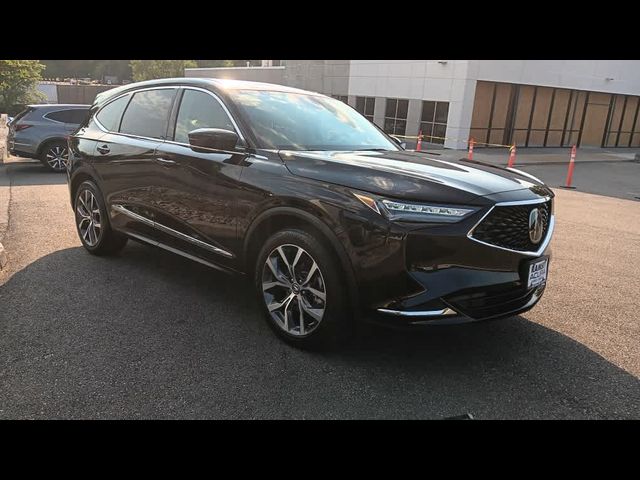 2023 Acura MDX Technology