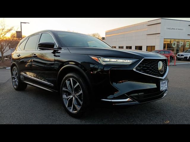2023 Acura MDX Technology