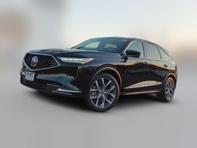 2023 Acura MDX Technology
