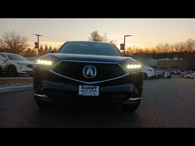 2023 Acura MDX Technology