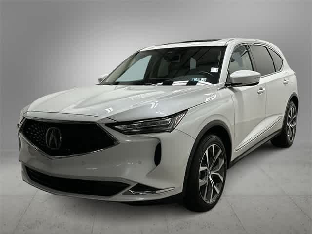 2023 Acura MDX Technology