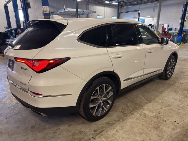 2023 Acura MDX Technology