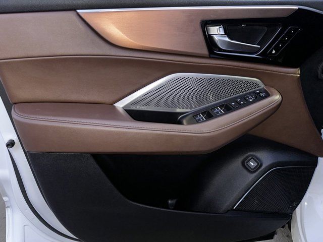 2023 Acura MDX Technology