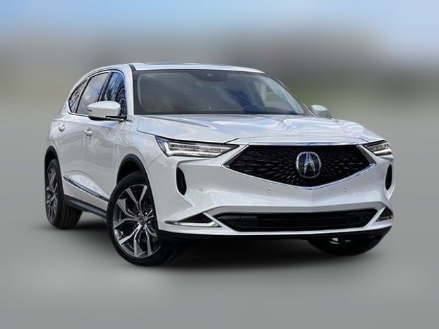 2023 Acura MDX Technology