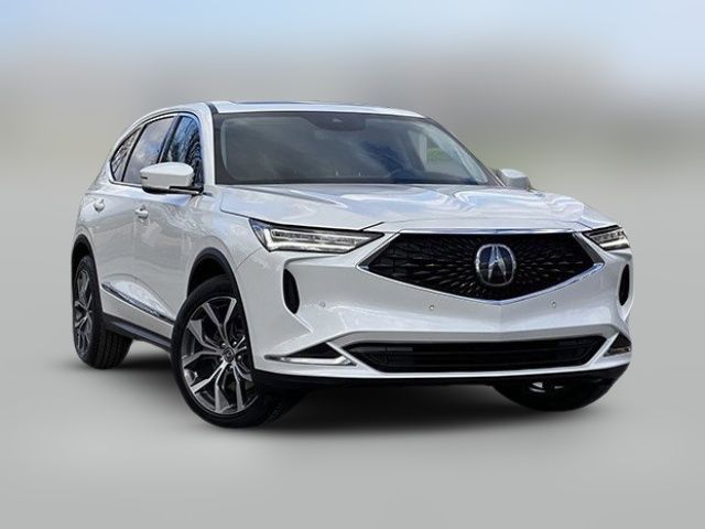 2023 Acura MDX Technology