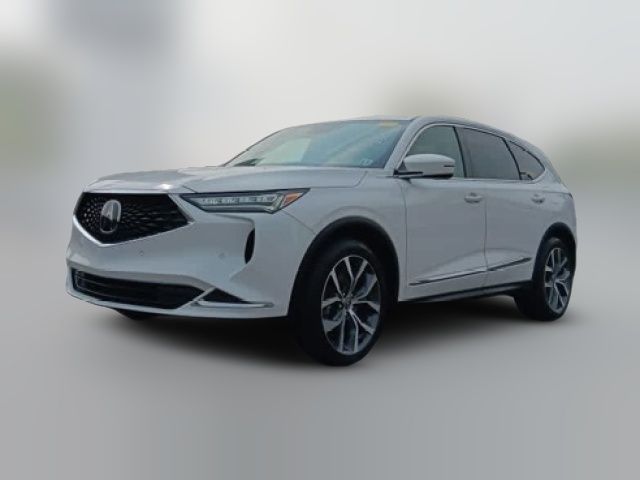 2023 Acura MDX Technology