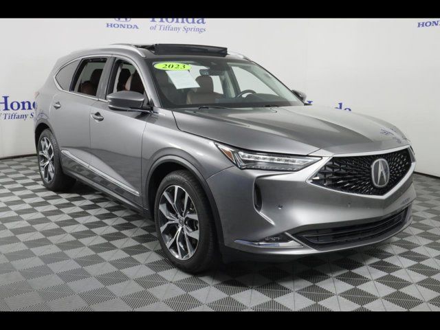 2023 Acura MDX Technology